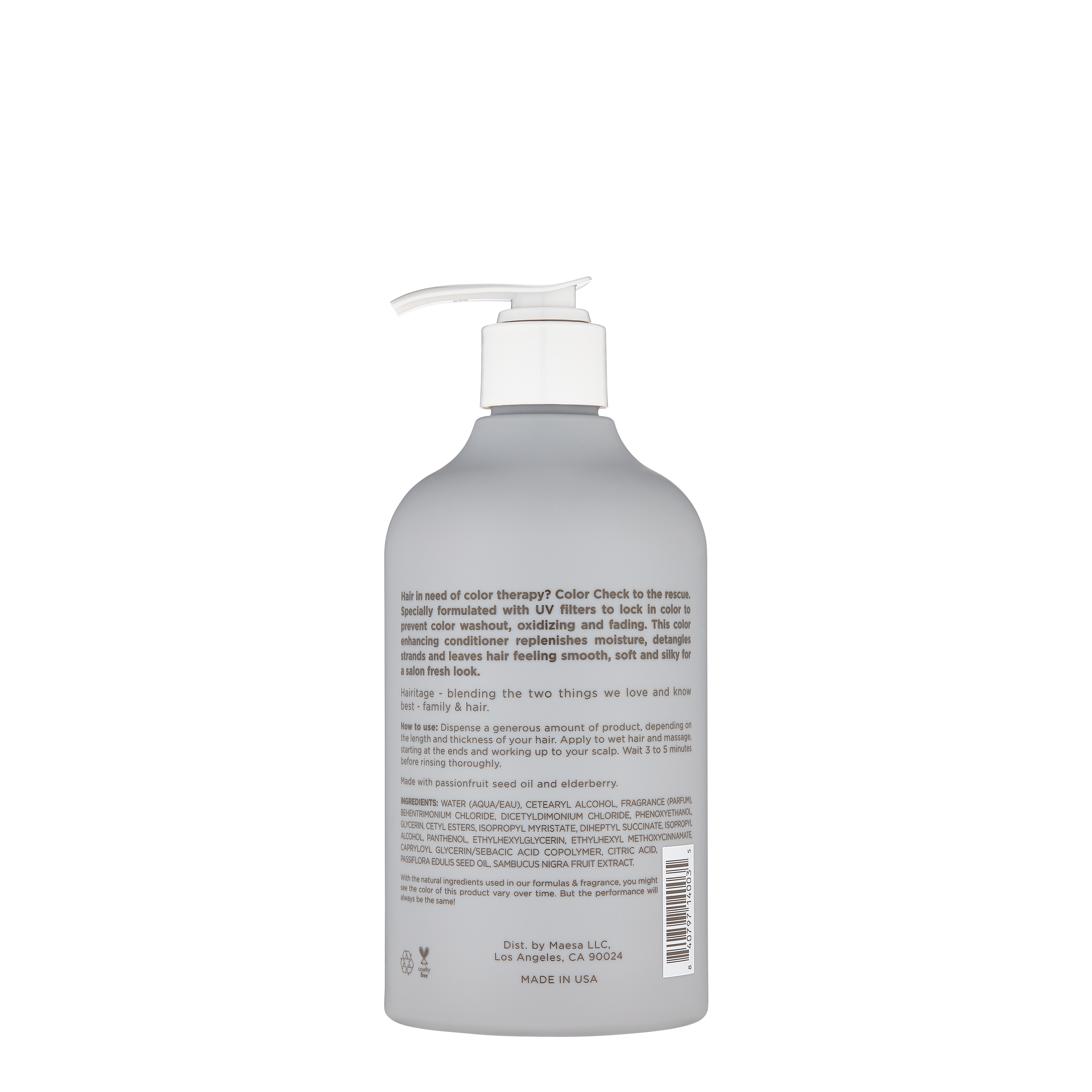 Color Check Color Care Conditioner