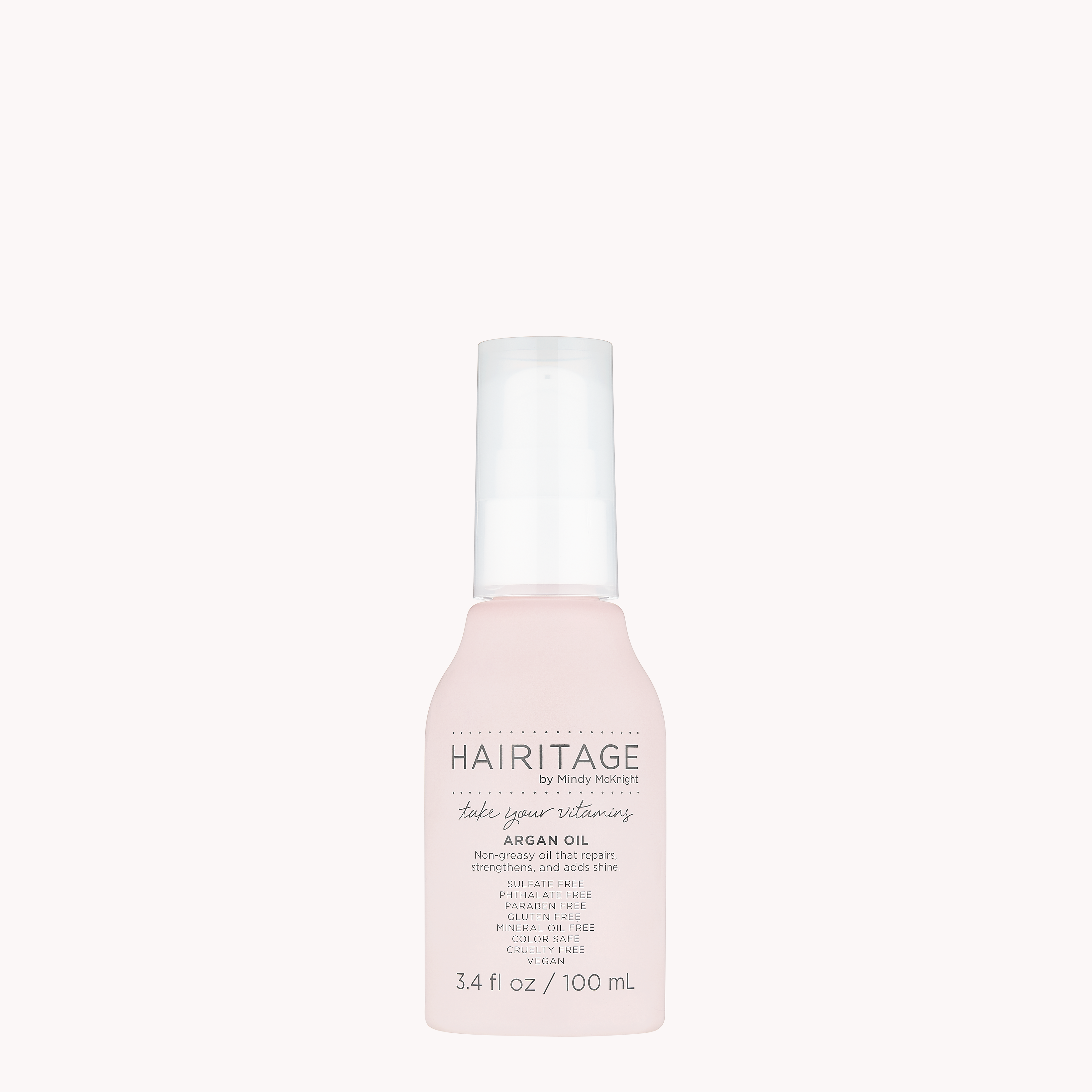 Smooth It Over Argan Oil Elixir