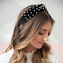 Load image into Gallery viewer, Knotted Headband