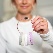 Load image into Gallery viewer, Mesh Hair Ties
