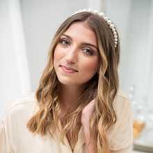 Load image into Gallery viewer, Pearl Headband