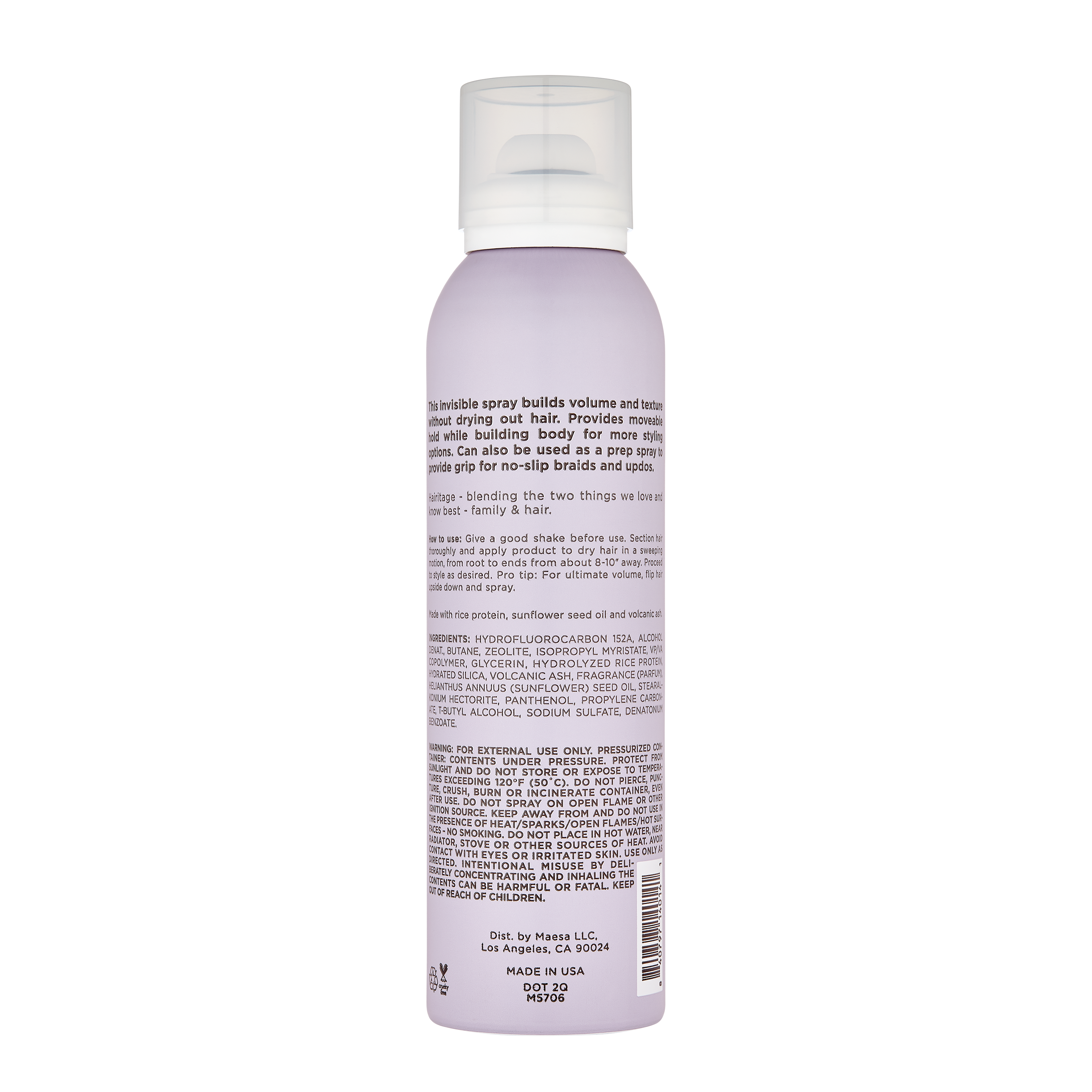 Magic Spell Texturizing Spray