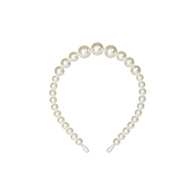 Load image into Gallery viewer, Pearl Headband