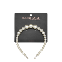 Load image into Gallery viewer, Pearl Headband