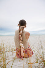 Load image into Gallery viewer, Take Me to the Beach Satin Head Scarf, Pink