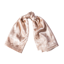 Load image into Gallery viewer, Take Me to the Beach Satin Head Scarf, Pink