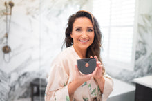 Load image into Gallery viewer, Hold My Hair Catch-All Shower Storage Basket for Hair & Accessories