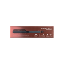 Load image into Gallery viewer, Smooth Sailing Heated Ceramic Straightening Hair Brush
