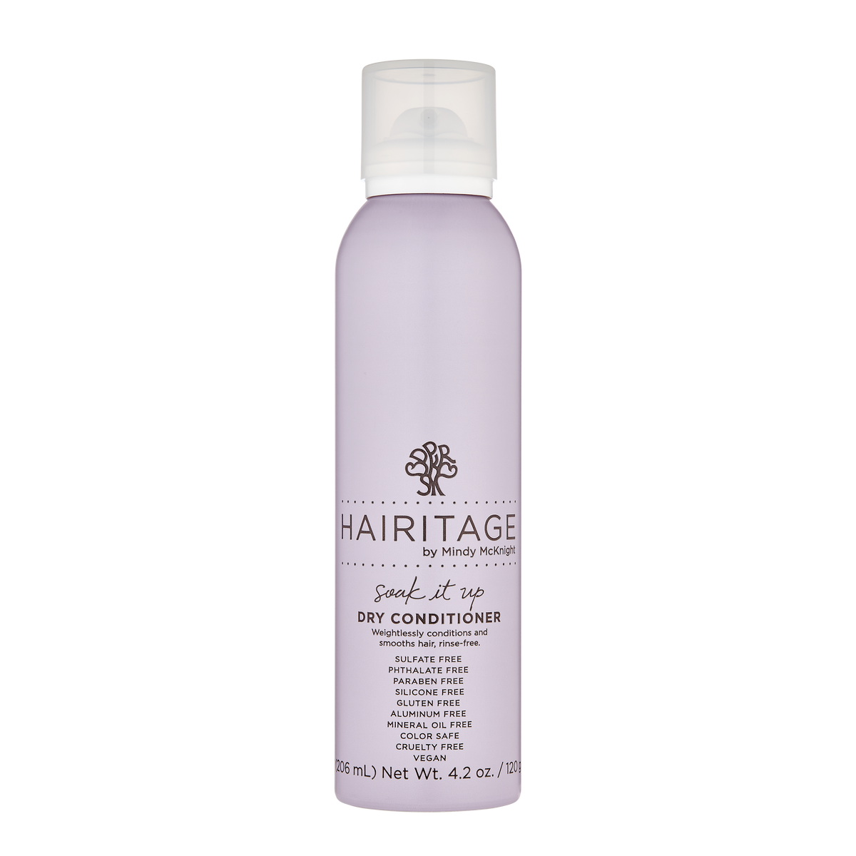Soak it Up Dry Conditioner