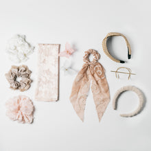 Load image into Gallery viewer, Take Me to the Beach Raffia Headband, Tan/Natural
