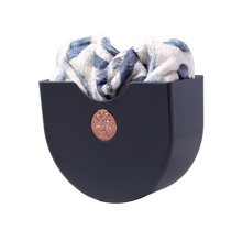 Load image into Gallery viewer, Hold My Hair Catch-All Shower Storage Basket for Hair & Accessories