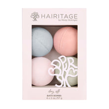 Load image into Gallery viewer, Day Off Bath Bomb (Set of 4)
