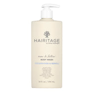 Now & Lather Body Wash, Cedarwood & Neroli