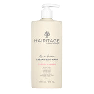 It's a dream,Creamy Body Wash, Cherry & Amber