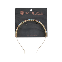 Load image into Gallery viewer, Jeweled Headband - Multicolor
