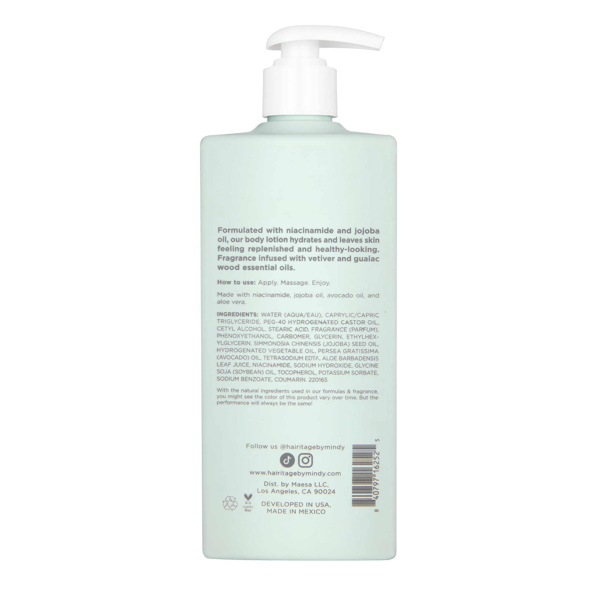 シャンchan BODY LOTION . HAIR ESSENCE 2本 Soak it in Body Lotion, Cherry & Amber – Hairitage by Mindy