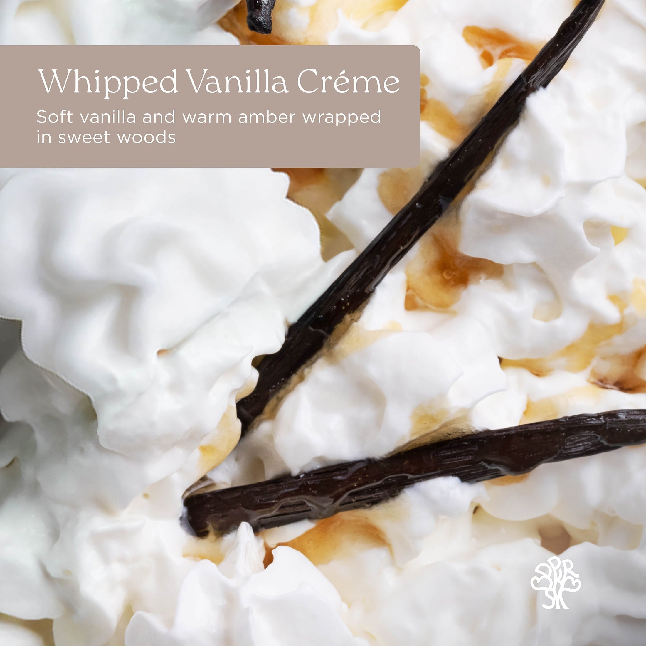 Whipped Vanilla Crème Moisturizing Shampoo