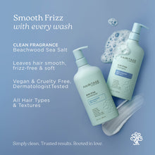 Load image into Gallery viewer, Beachwood Sea Salt Anti-Frizz Shampoo
