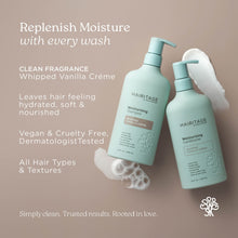 Load image into Gallery viewer, Whipped Vanilla Crème Moisturizing Shampoo
