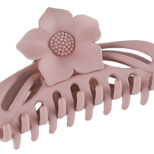 Load image into Gallery viewer, Magnolia Claw Clip - Purple
