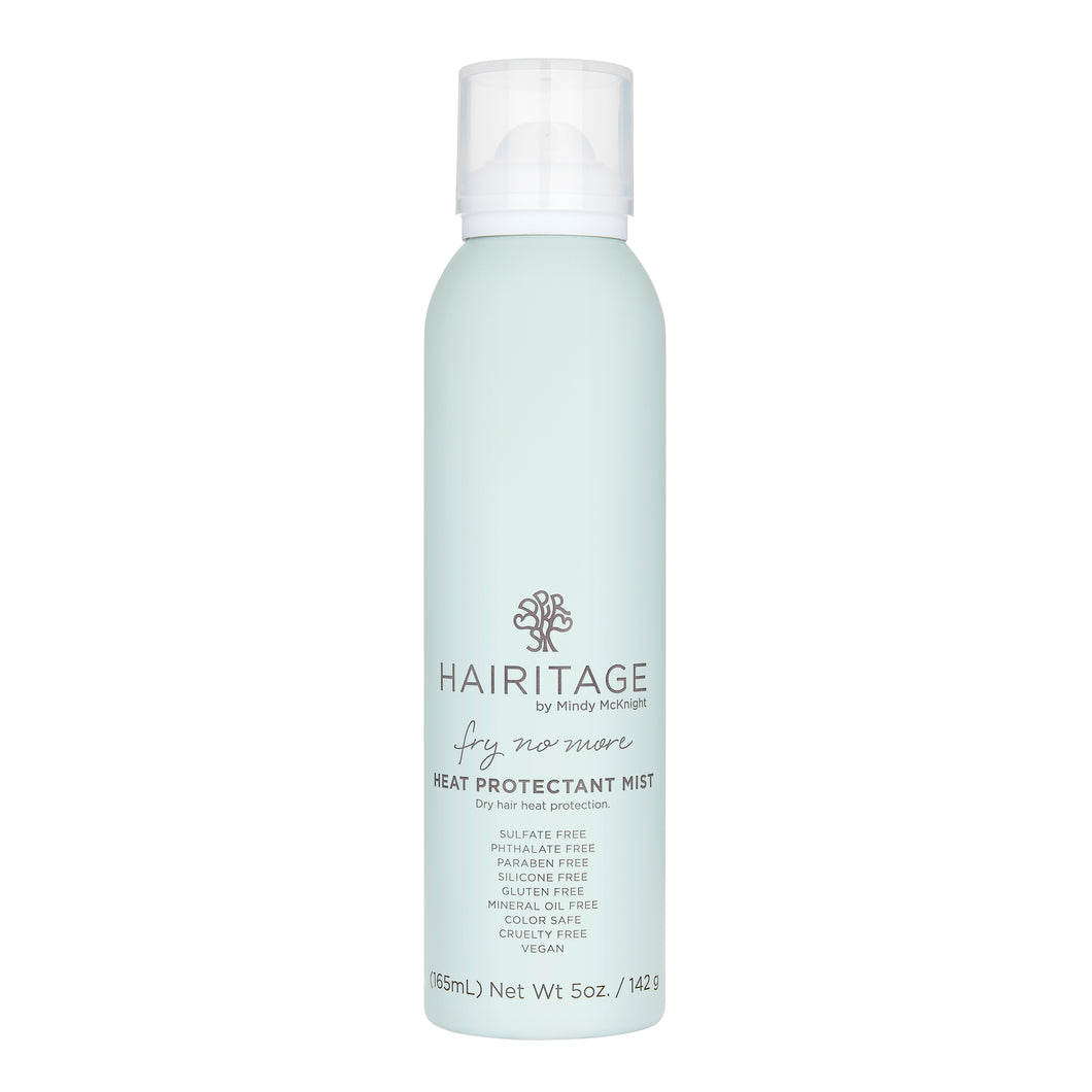 Fry No More Heat Protectant Mist