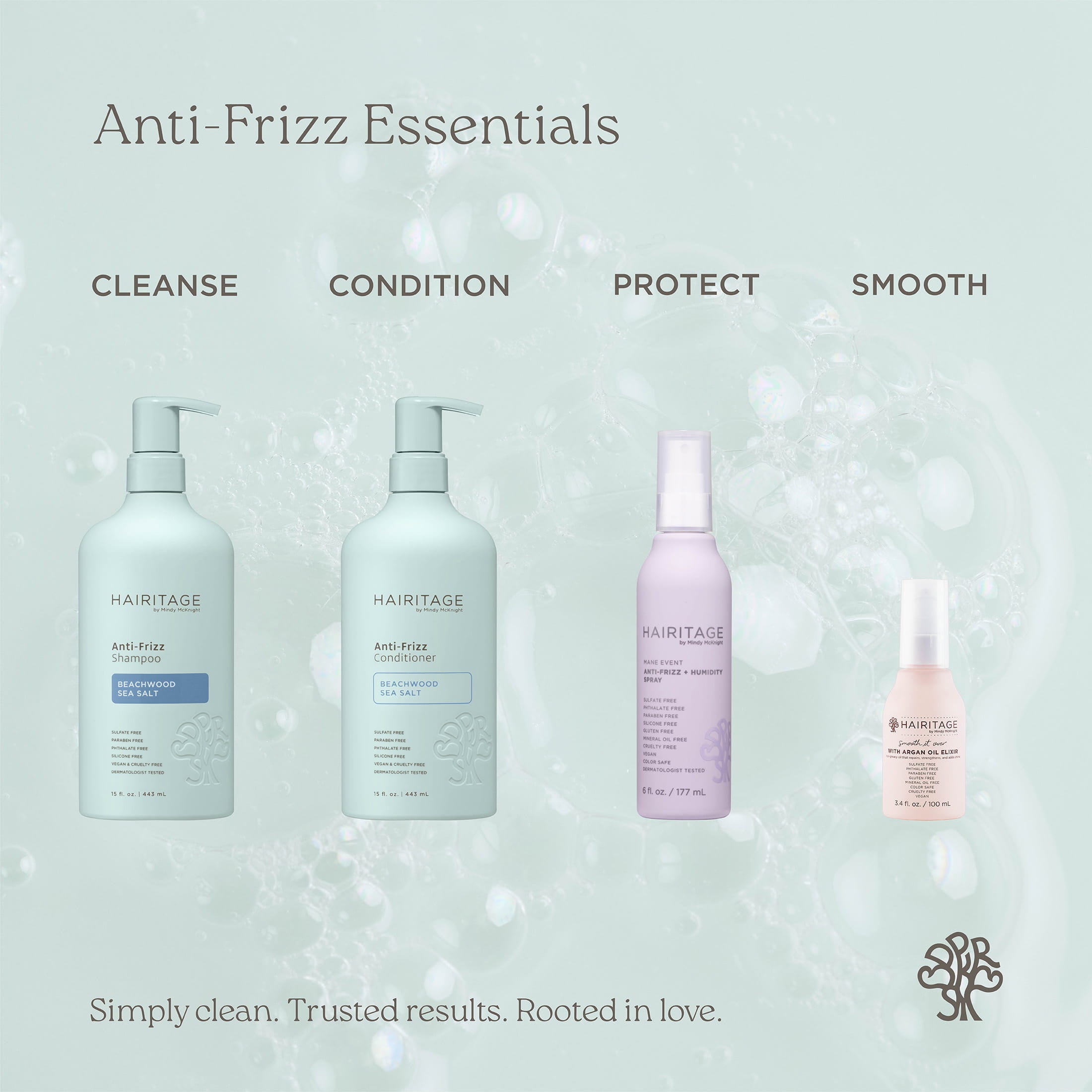 Beachwood Sea Salt Anti-Frizz Conditioner