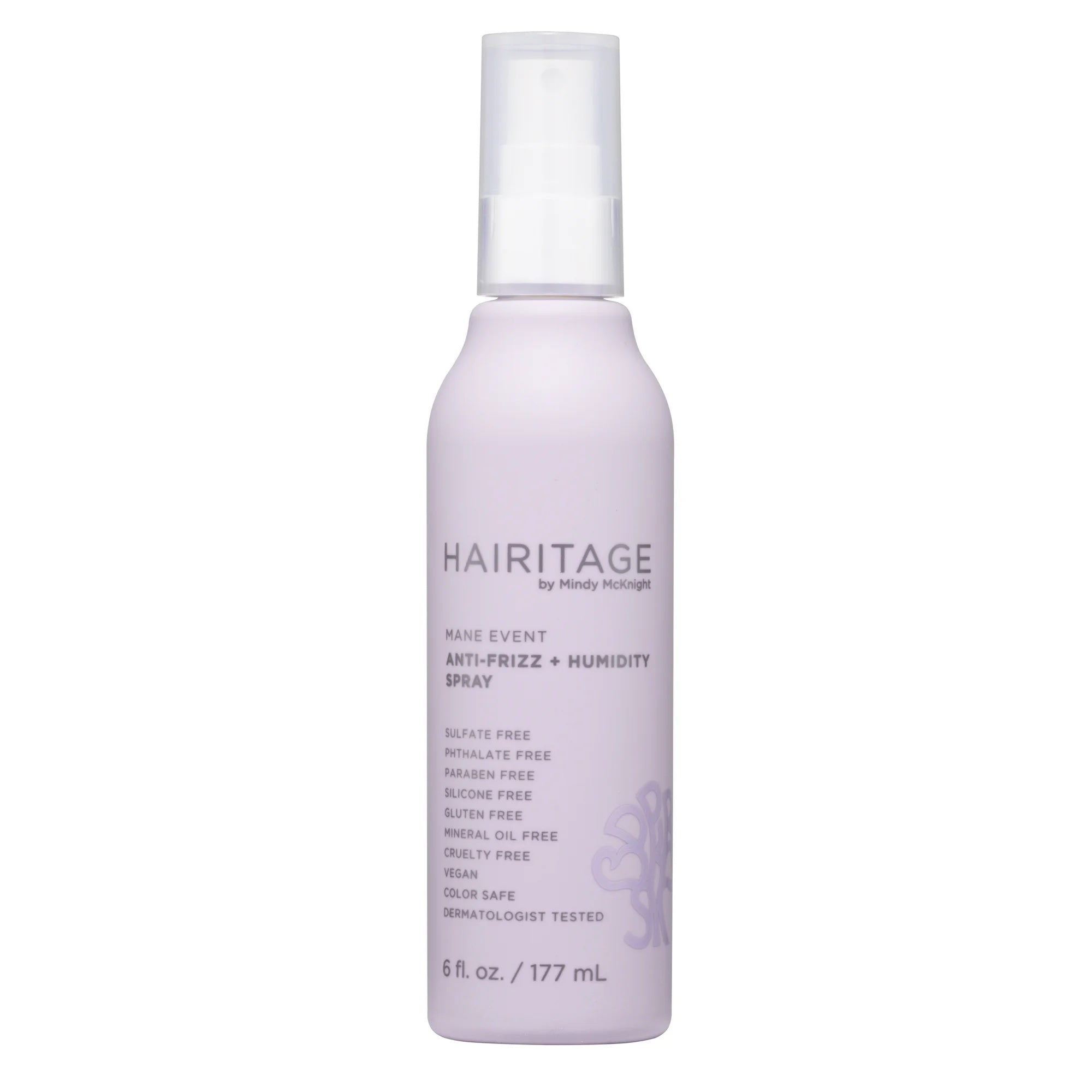 Mane Event Anti-Frizz + Humidity Hair Spray