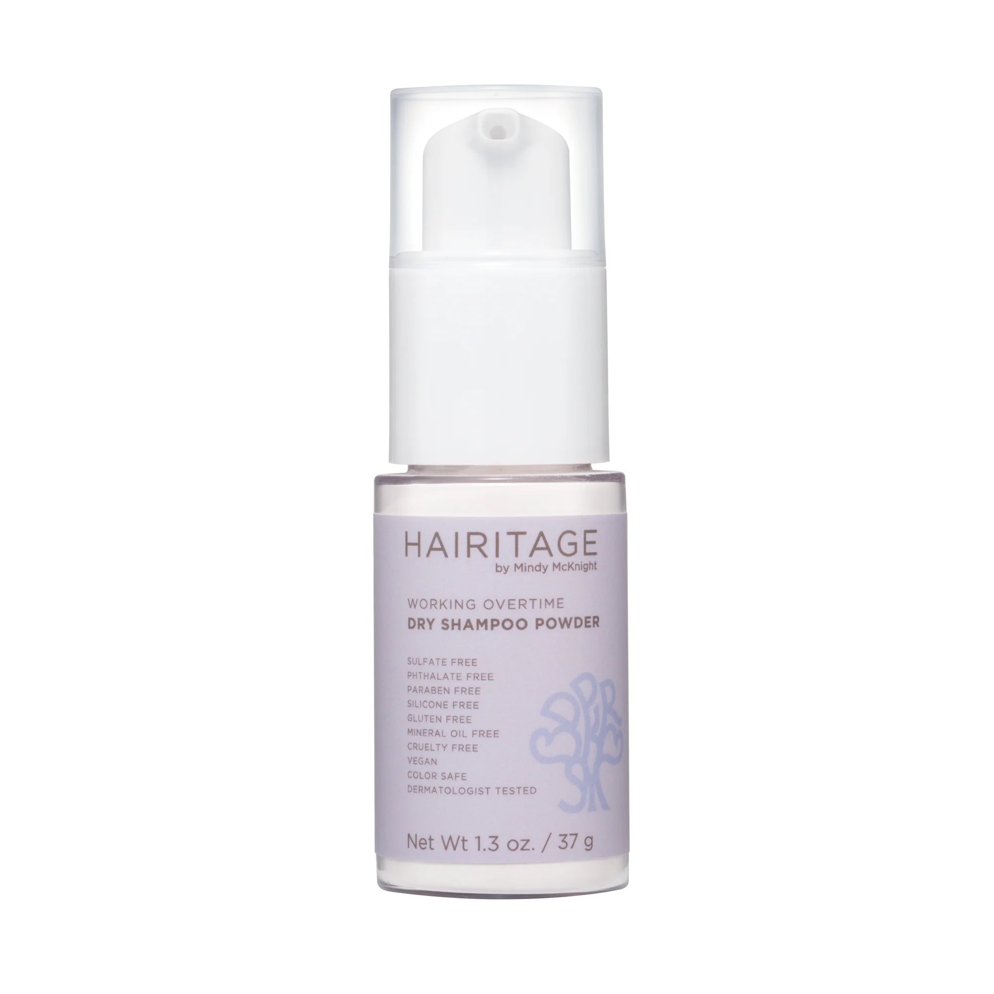 Dry Shampoo Powder