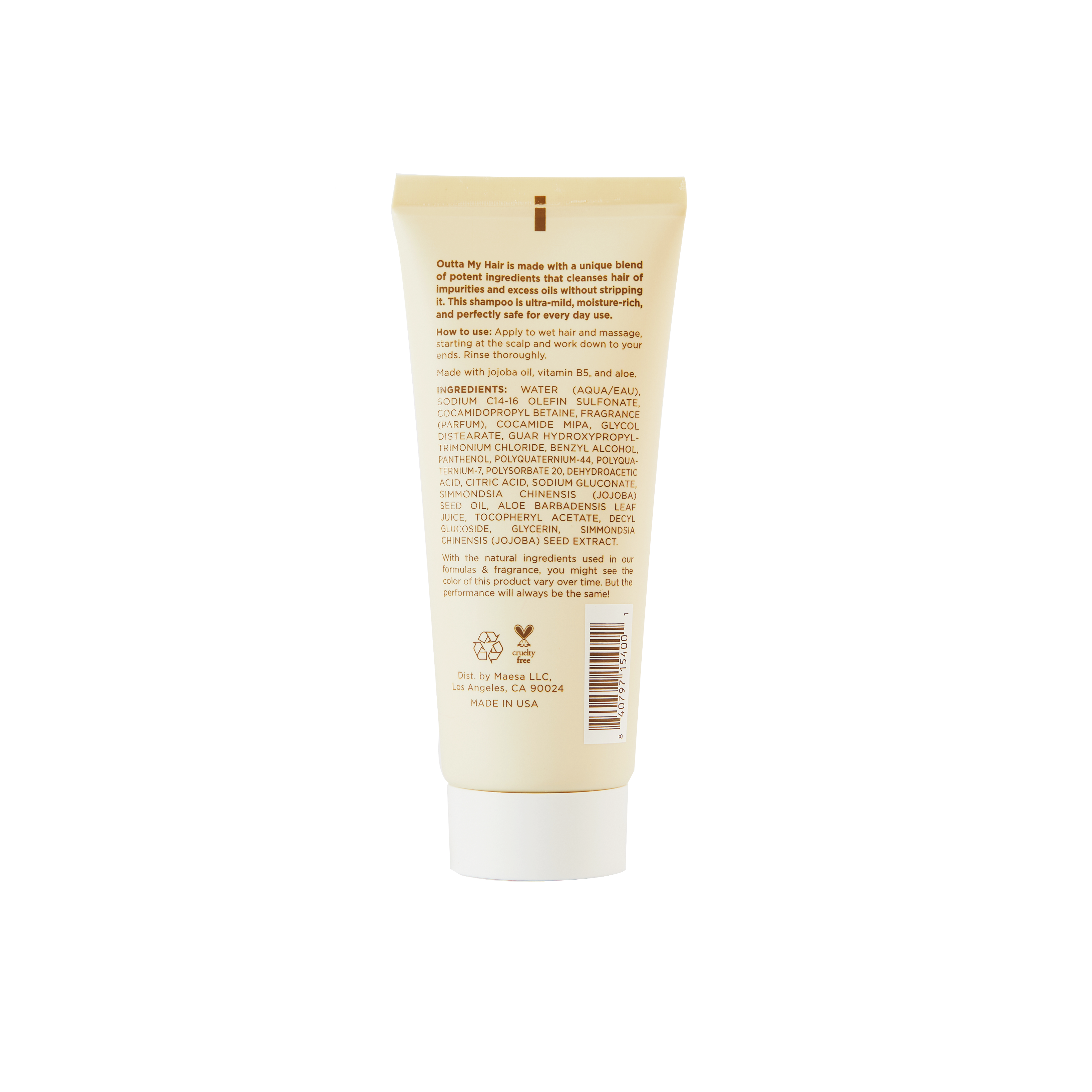 Tame the Mane Smoothing Conditioner Mindy Condition Hairitage by – 