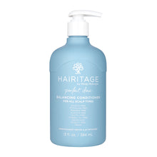 Load image into Gallery viewer, Perfect Dose Balancing Conditioner with Aloe Vera | For Dry, Oily &amp; Sensitive Scalp, 13 fl oz
