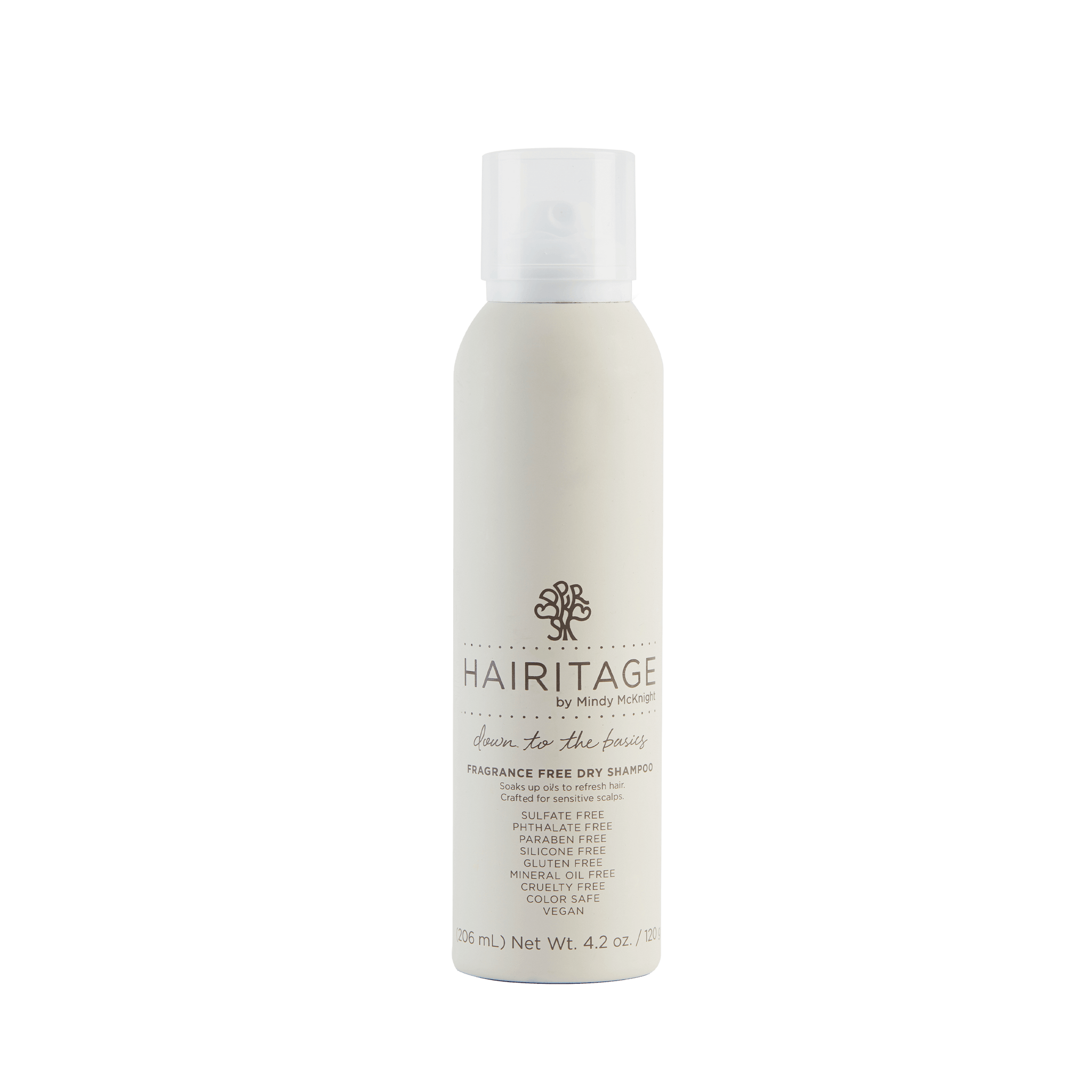 Hairitage dry shampoo deals