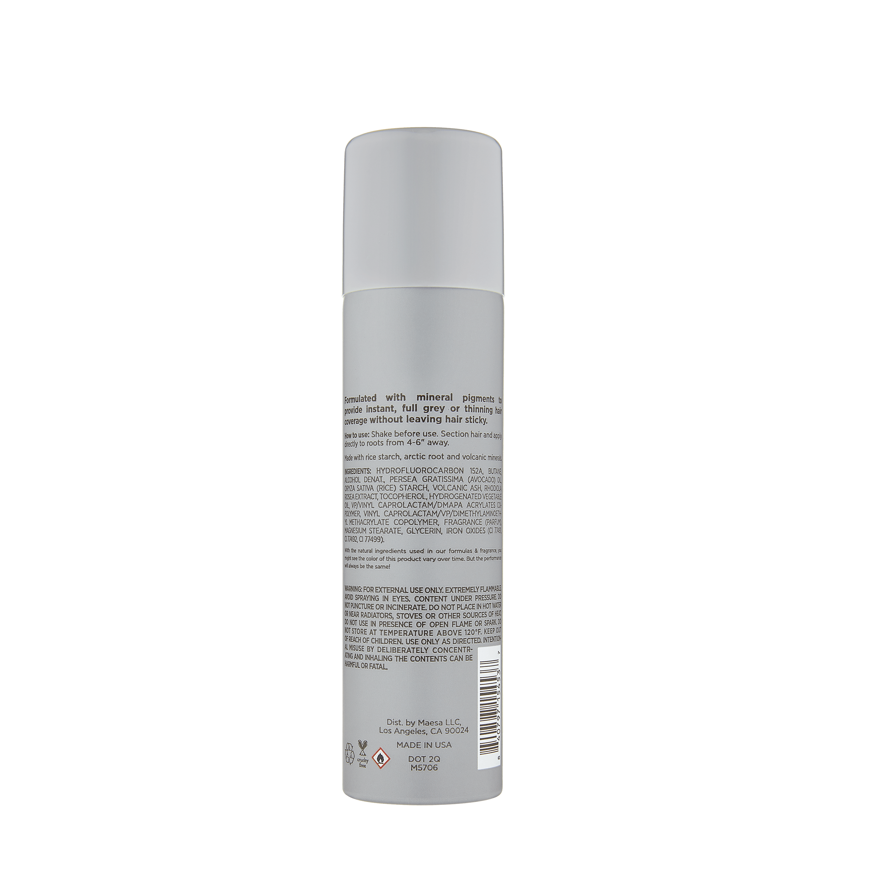Root Revival Root Touch Up Light Brown Spray