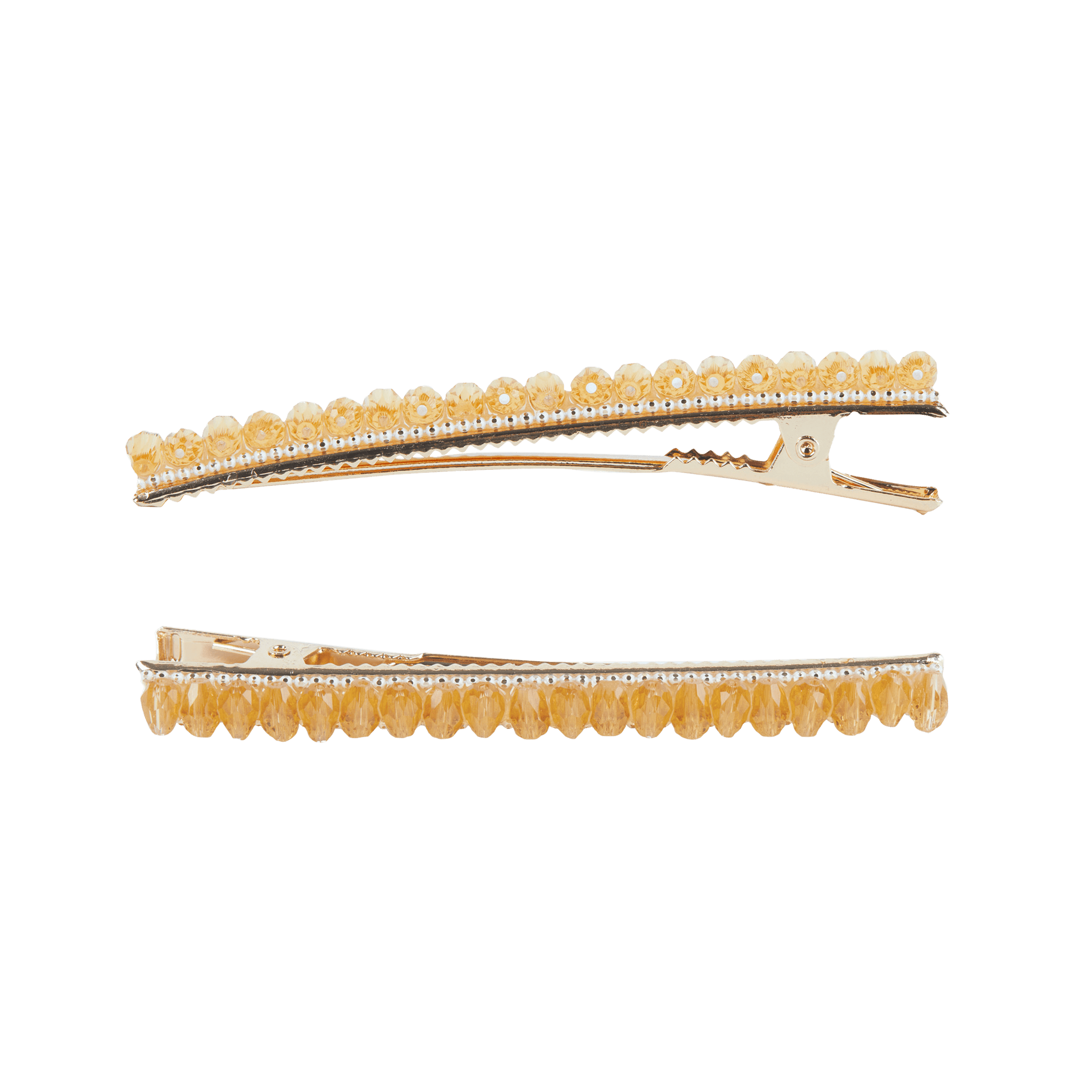 Pearl And Diamond Hair Clip – Giftastic.in