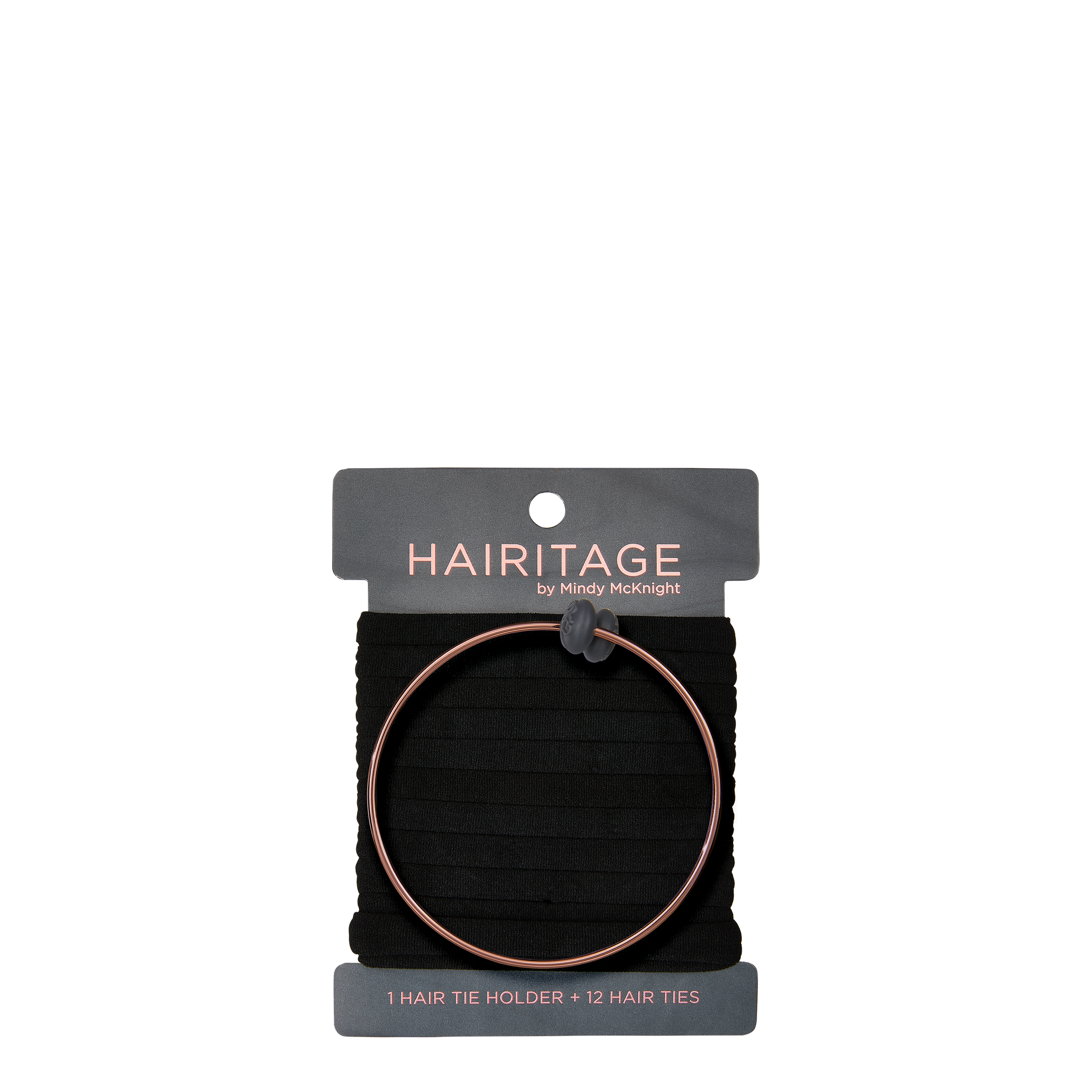 Better Together Hair Tie Holder + Hair Ties – Hairitage by Mindy