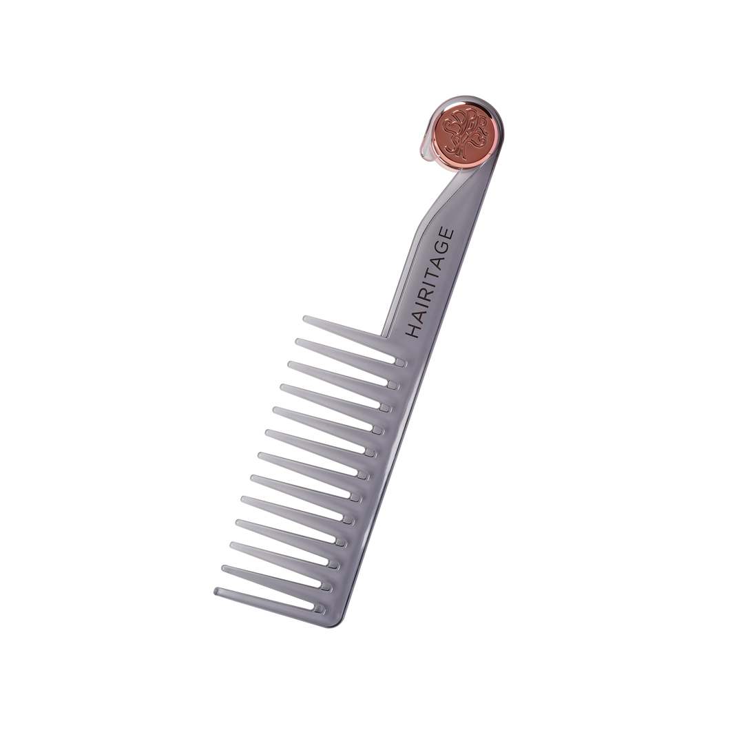 Hang in There Shower Comb for Detangling