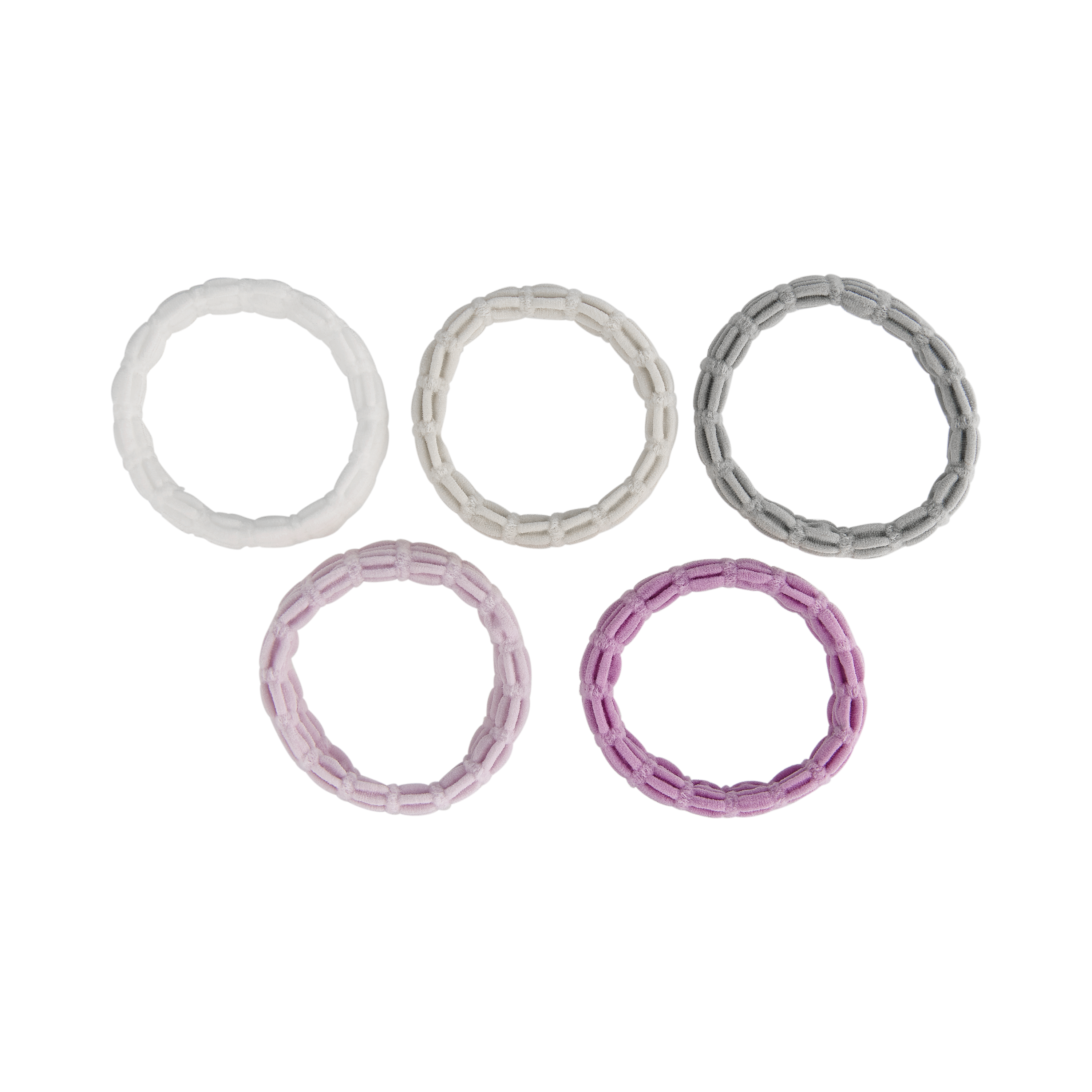 Mesh Hair Ties