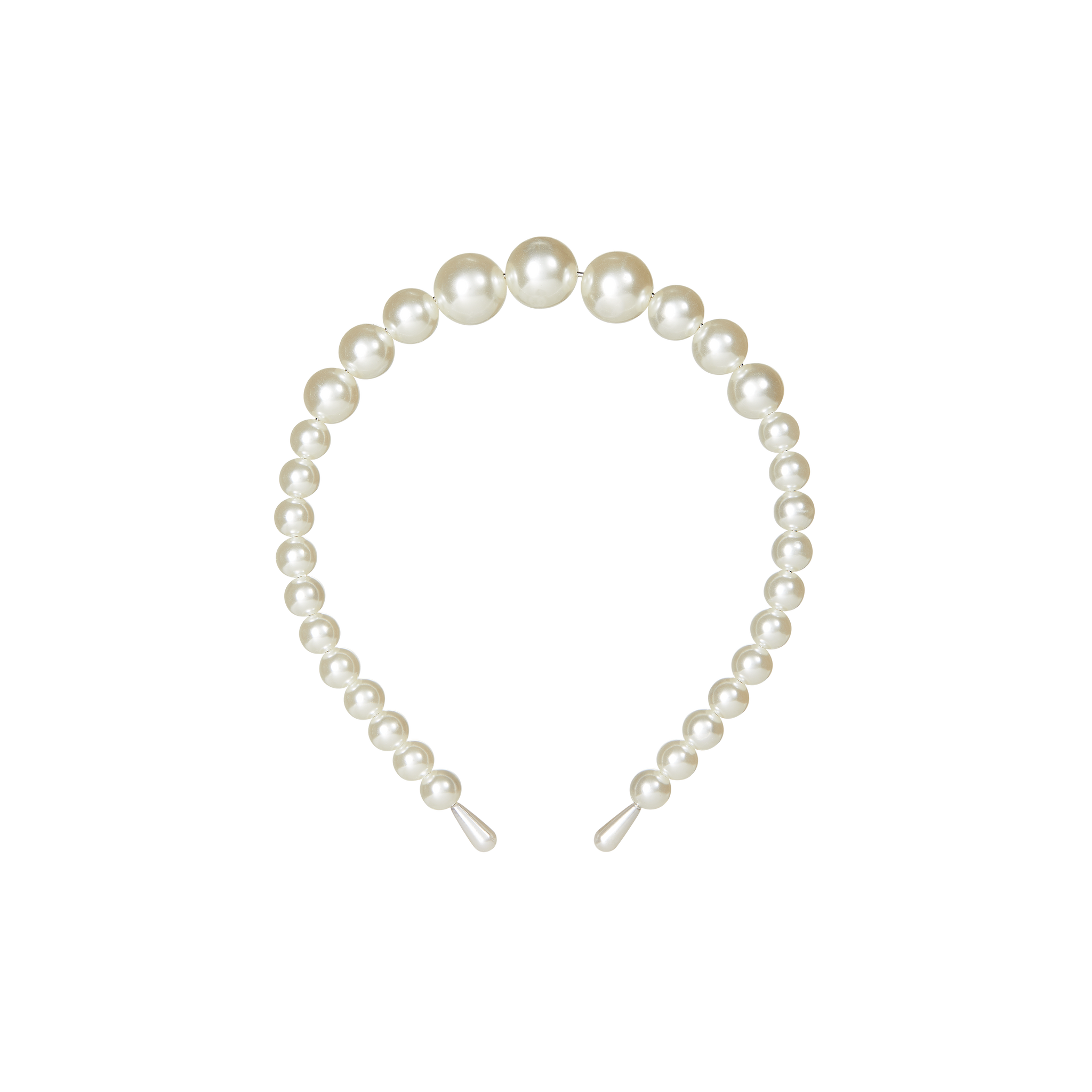 Pearl headband best sale