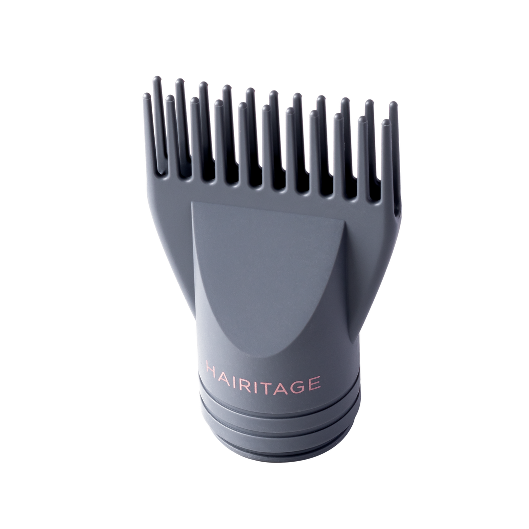 Stretch It Out Comb Attachment Hairitage by Mindy